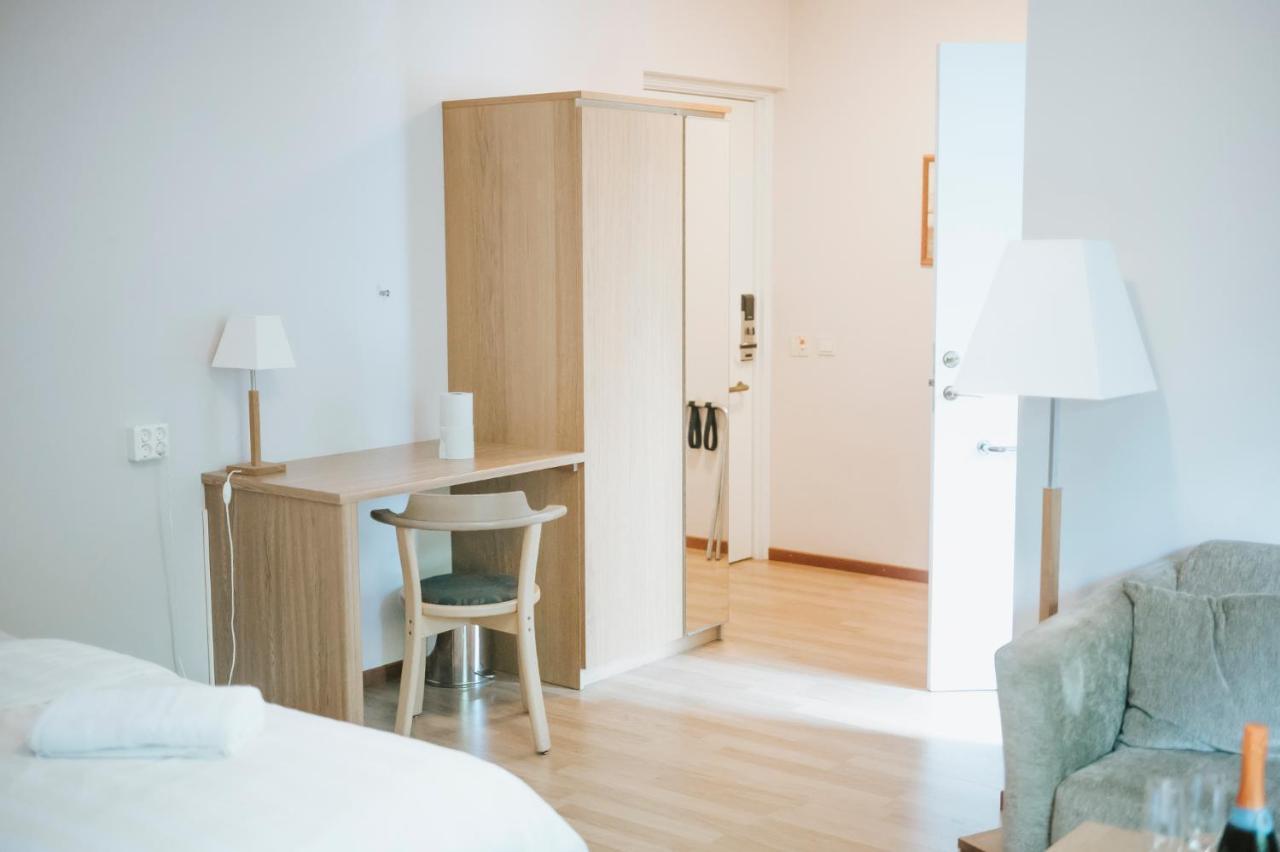 Nadden Hotell & Konferens Ramnäs Dış mekan fotoğraf
