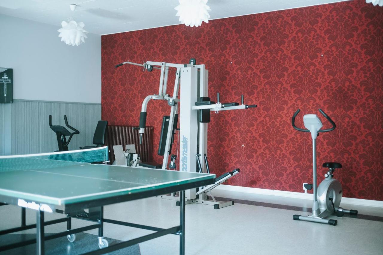 Nadden Hotell & Konferens Ramnäs Dış mekan fotoğraf