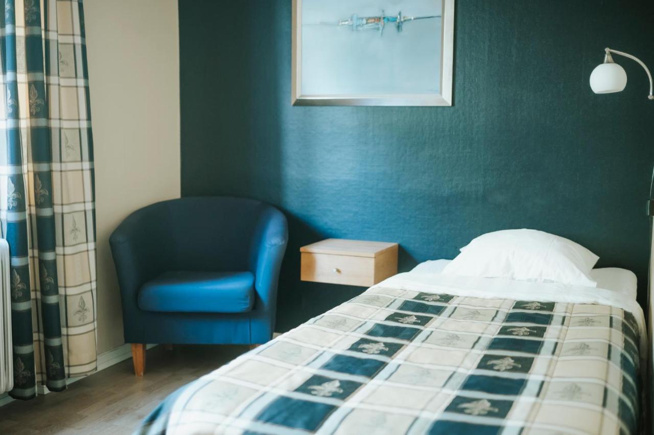Nadden Hotell & Konferens Ramnäs Dış mekan fotoğraf