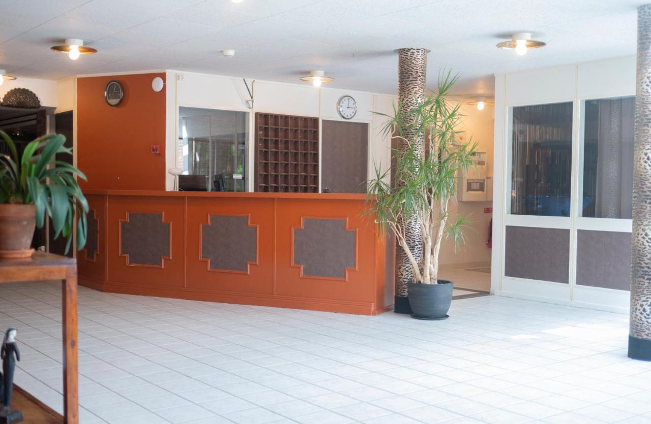 Nadden Hotell & Konferens Ramnäs Dış mekan fotoğraf