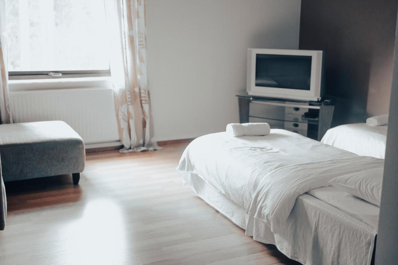Nadden Hotell & Konferens Ramnäs Dış mekan fotoğraf