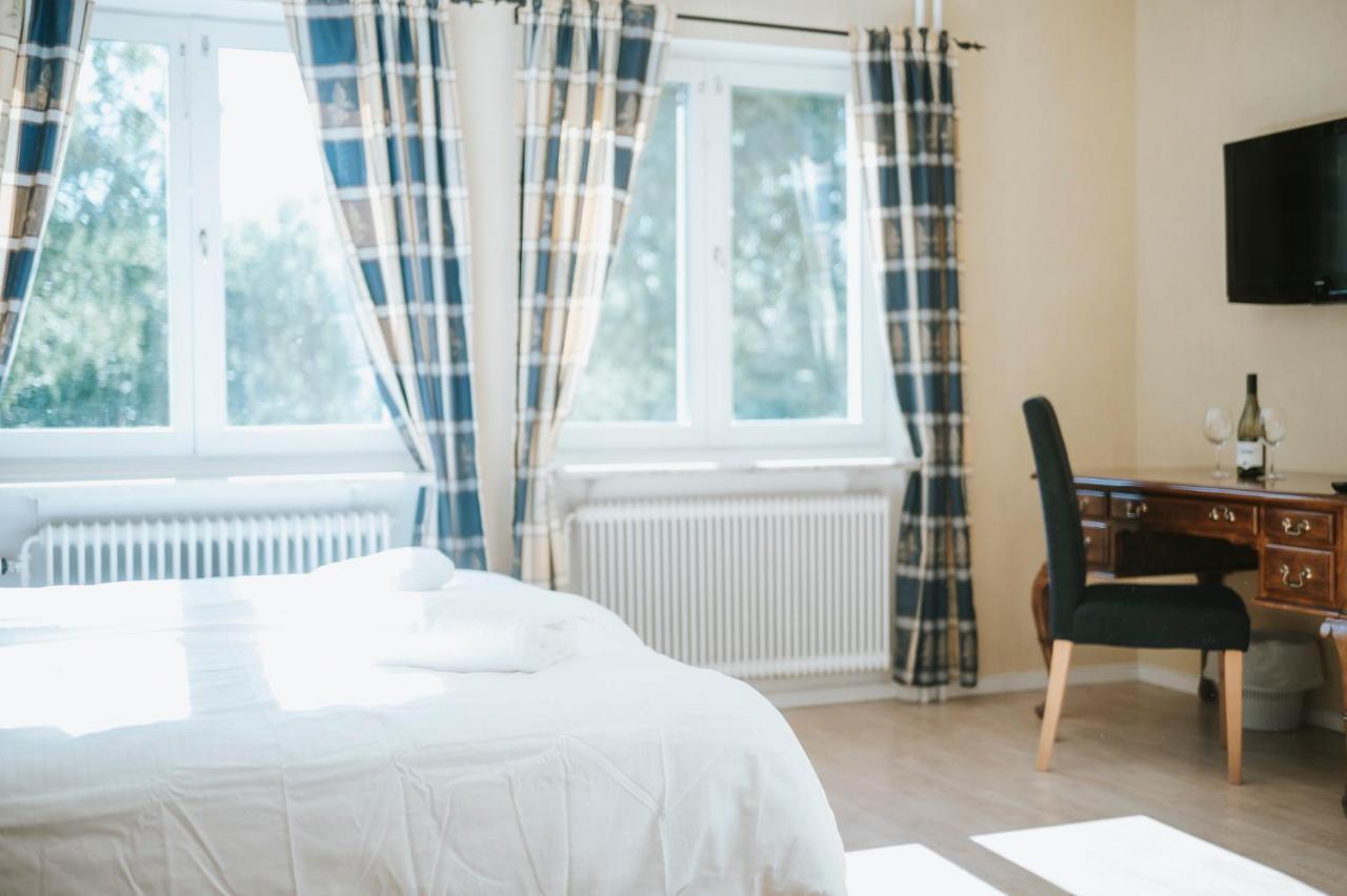 Nadden Hotell & Konferens Ramnäs Dış mekan fotoğraf