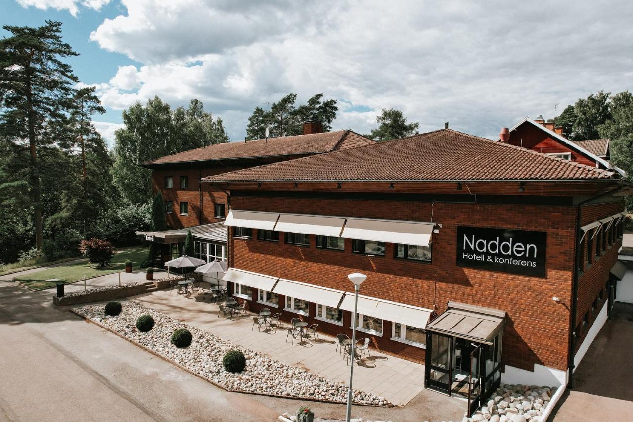 Nadden Hotell & Konferens Ramnäs Dış mekan fotoğraf