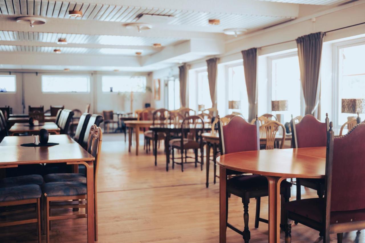 Nadden Hotell & Konferens Ramnäs Dış mekan fotoğraf