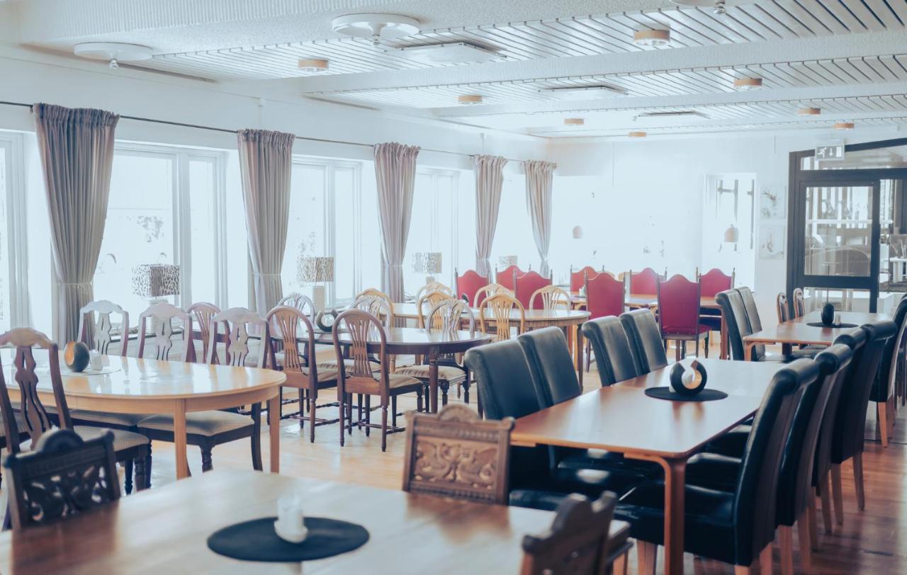 Nadden Hotell & Konferens Ramnäs Dış mekan fotoğraf