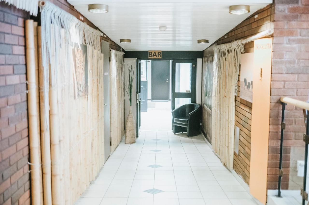 Nadden Hotell & Konferens Ramnäs Dış mekan fotoğraf