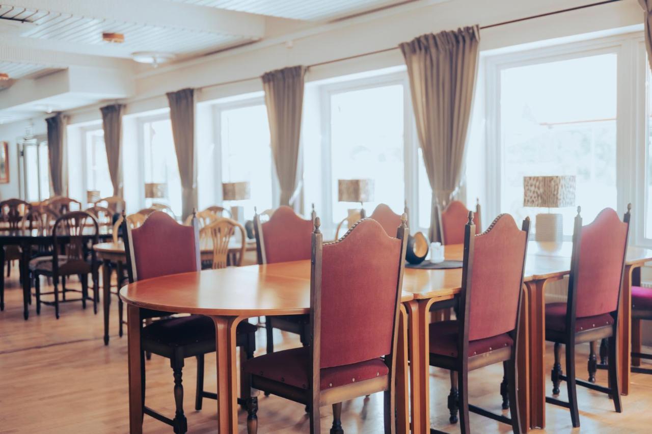 Nadden Hotell & Konferens Ramnäs Dış mekan fotoğraf