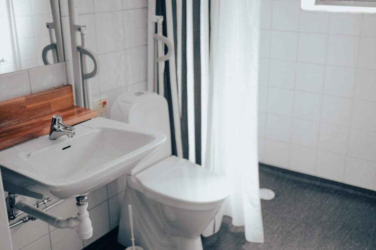 Nadden Hotell & Konferens Ramnäs Dış mekan fotoğraf