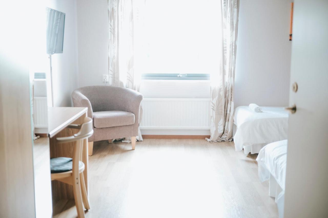 Nadden Hotell & Konferens Ramnäs Dış mekan fotoğraf
