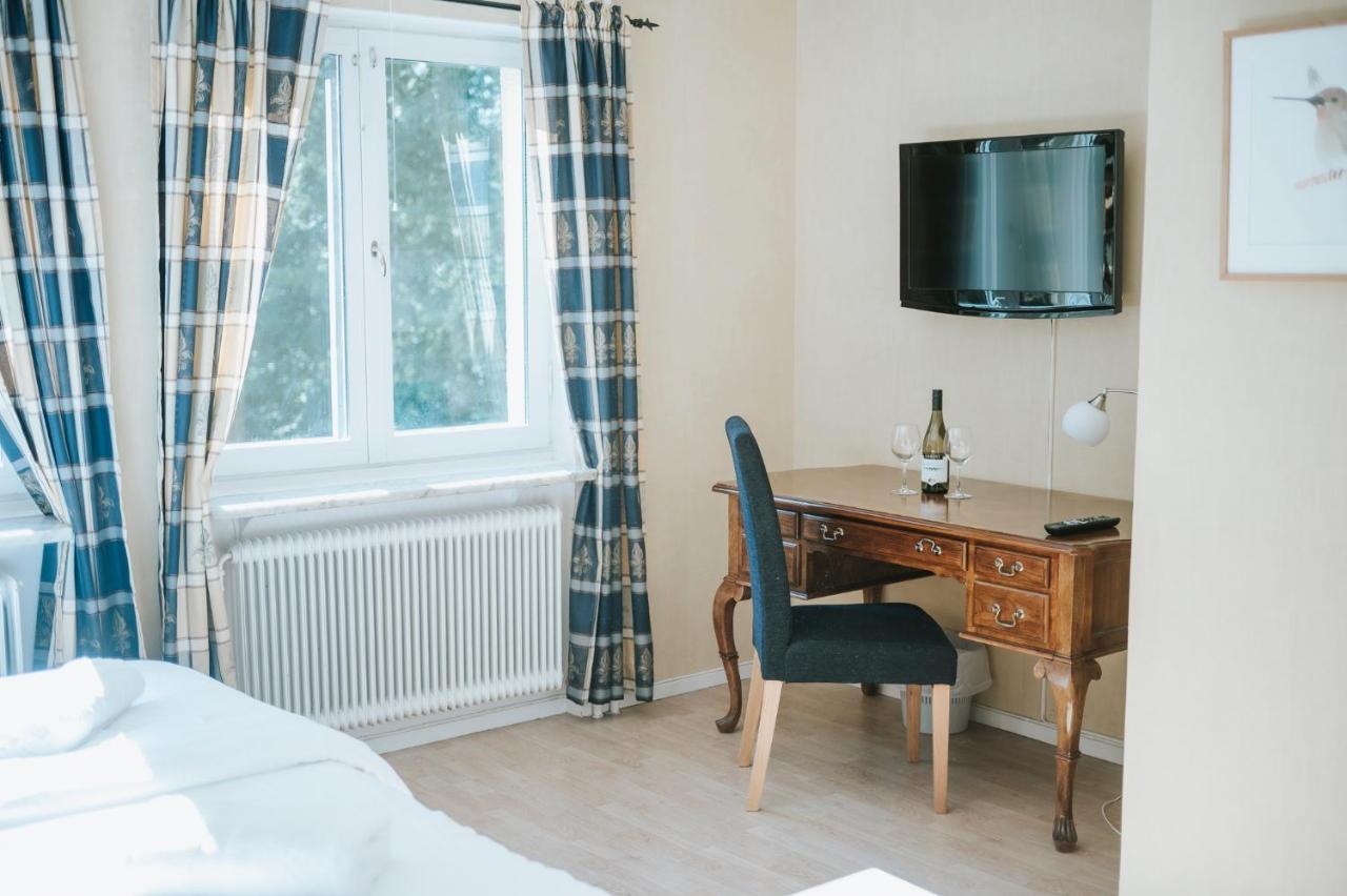Nadden Hotell & Konferens Ramnäs Dış mekan fotoğraf