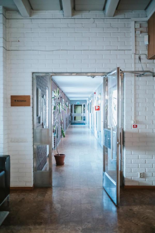 Nadden Hotell & Konferens Ramnäs Dış mekan fotoğraf
